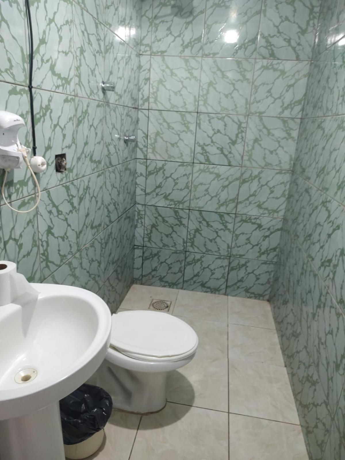 Hotel Vip Brezilya Dış mekan fotoğraf